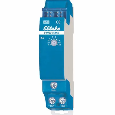 Immagine prodotto di Eltako FWG14MS Gateway Hutschiene (30014072)
