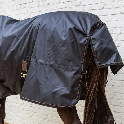 Produktbild von Kentucky Horsewear Turnout Rug All Weather mit künstlichem Kaninchenfell 300g
