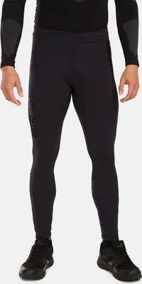 Produktbild von Mallas de running para hombre Kilpi RUNNER-M, SCHWARZ, Größe S