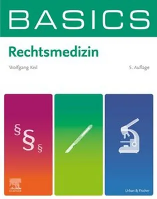Immagine prodotto di BASICS Rechtsmedizin
