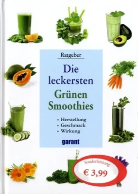 Produktbild von Grüne Smoothies