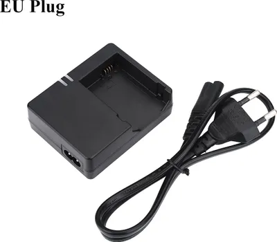 Immagine prodotto di Caricabatteria per fotocamera per Canon LP-EOS EOS 550D / 600D 650D 700D