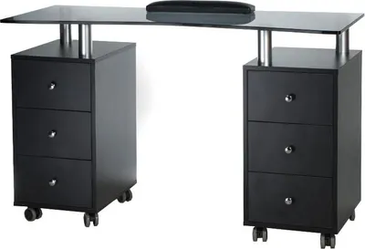 Immagine prodotto di Tavolo da manicure BD-3425-1 NERO