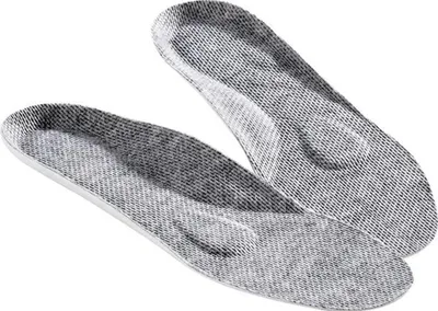 Produktbild von Fortis FORTIS Einlegeformsohle 42 grau