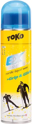 Obrázek produktu pro Vosk Toko Grip+glide Wax 200ml