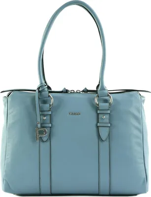 Produktbild von PICARD Shopper Schultertasche Valesca Cityshopper Sky hellblau