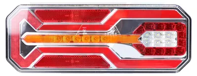 Produktbild von TT Technology TT.12514 LED-Rücklicht, 5 Funktionen, universell