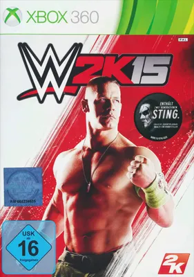Produktbild von Wwe 2K 15