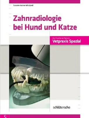 Obrázek produktu pro Dentální radiologie u psů a koček