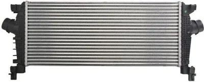 Produktbild von THERMOTEC DAX026TT Ladeluftkühler LLK für OPEL INSIGNIA Caravan Turbo Intercooler