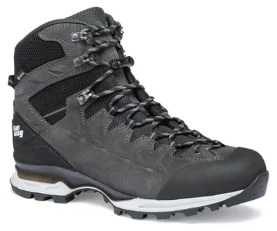 Produktbild von Hanwag Makra Trek GTX - Herren Wanderschuh - Asphalt/Light Grey Asphalt/Light Grey 46