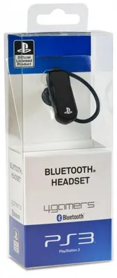 Image de PlayStation 3 : Playstation 3 Officially Licensed Blueto