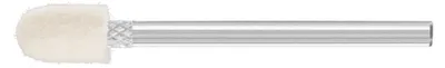 Produktbild von PFERD 47901099, 79500 RPM, 10 mm, 10 Stück(e)