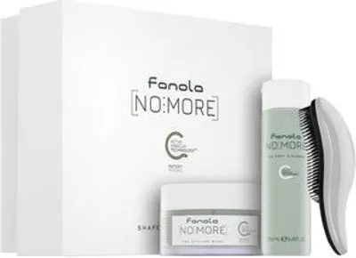 Immagine prodotto di Fanola No More The Prep Cleanser & The Styling Mask Set per tutti i tipi di capelli 250 ml + 200 ml