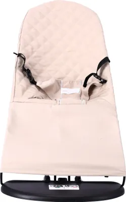 Produktbild von Babyliege, Wippe - Beige