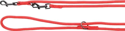 Produktbild von Flamingo Trainingsleine Aiden rot, Länge: 200 cm