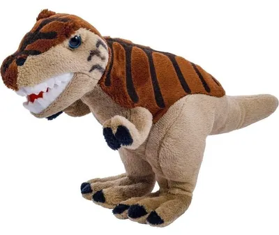 Produktbild von Beppe Plüschtier Plüsch Kuschieltier Dinosaurier 30cm