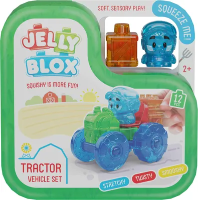 Zdjęcie produktu dla Goliath 932945.006, Rozciągliwa figurka zabawka, 2 lat(a), Różne kolory, 12 szt.