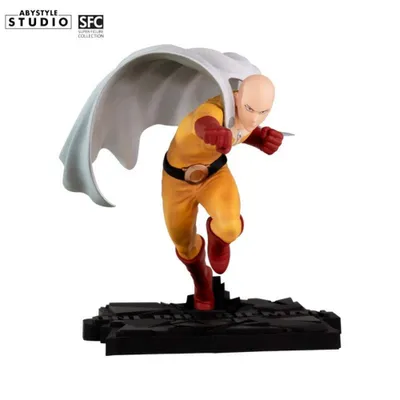 Produktbild von One Punch Man Saitama PVC-Figur – 16 cm