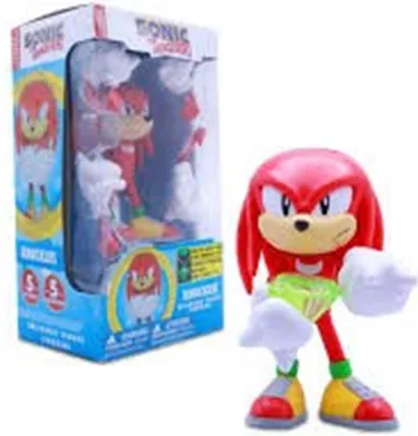 Zdjęcie produktu dla Sonic the Hedgehog KNUCKLES figurka 13cm
