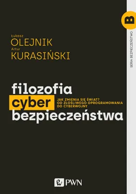 Obrázek produktu pro Filozofia cyberbezpieczeństwa