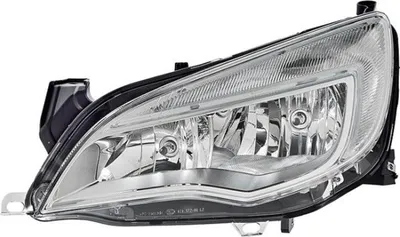Produktbild von HELLA Scheinwerfer Links für OPEL Astra J Sports Tourer (P10) 1LG 010 011-331