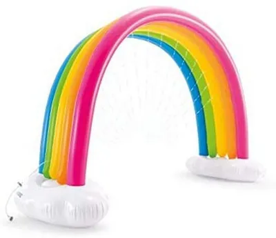 Obrázok produktu pre Intex 56597NP, 3 rok / roky, Vinyl, Viacfarebný, Biela