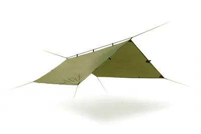 Produktbild von DD Hammocks DD Recycled - Tarp 3 olivgrün Zubehör