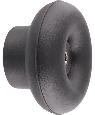 Obrázek produktu pro WAGNER® design yourself 17020221 WAGNER® design yourself Garderobenhaken DOT GH 0202 mit 1 Haken schwarz, 1 St.
