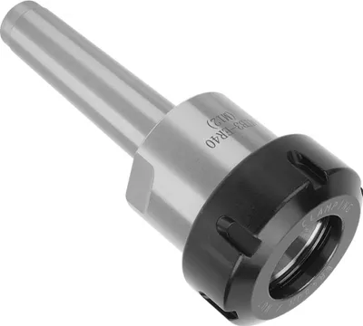 Produktbild von Spannzangenschafthalter aus hochhartem 40CR-Kohlenstoffstahl für CNC-Drehmaschinen MTB3-ER40-M12
