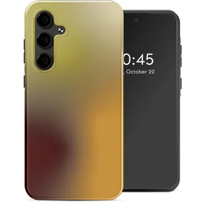 Obrázok produktu pre Selencia Vivid zadný kryt Samsung Galaxy S24 FE – Gradient Olive Dust