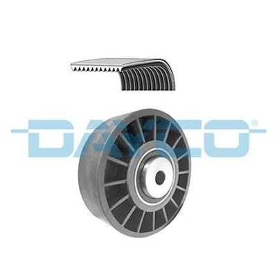 Produktbild von DAYCO KPV007 Keilrippenriemensatz passend für MERCEDES-BENZ 190 (W201)