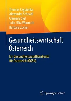 Obrázok produktu pre Gesundheitswirtschaft Österreich