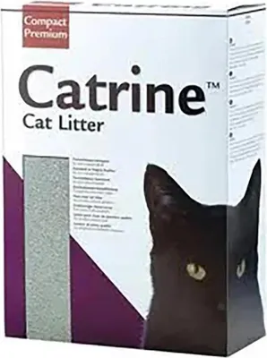 Productafbeelding van 7,5 kg Catrine Premium kattenzand