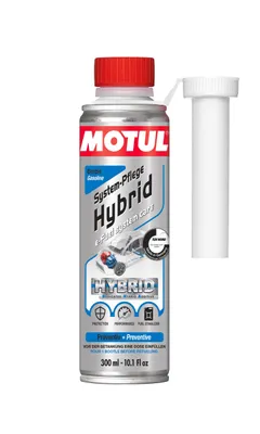 Produktbild von Motul E-Fuel System Care 300ml