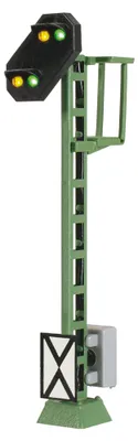 Produktbild von Viessmann 4720 - H0 Licht-Vorsignal mit Multiplex-Technologie - Neu