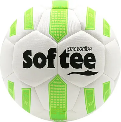 Produktbild von Softee Hybrid Max Fußball Weiß 5 Weiß 5