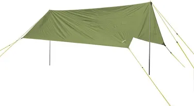 Produktbild von Wechsel Tents Tarp L (400x400cm) – Universelles Zeltdach