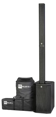 Produktbild von HK Audio Polar 12 MK2 schwarz