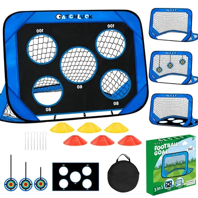 Obrázok produktu pre Prenosná futbalová bránka pre deti