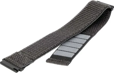 Produktbild von Armband für Smartwatch, Fixed Sporty Strap 22 mm, Grau