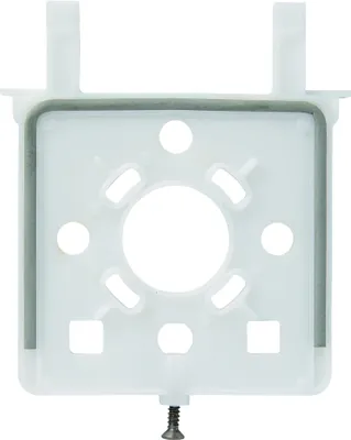 Produktbild von Grohe Halterahmen für Abdeckplatte zu Urinal-Spüler Wandeinbau chrom - 43204000