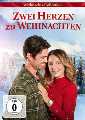 Produktbild von Zwei Herzen zu Weihnachten