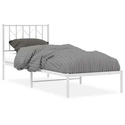 Obrázok produktu pre VidaXL 374477, Biela, 85 cm, 2,07 m, 90 cm, 800 x 2000 mm, 26 cm