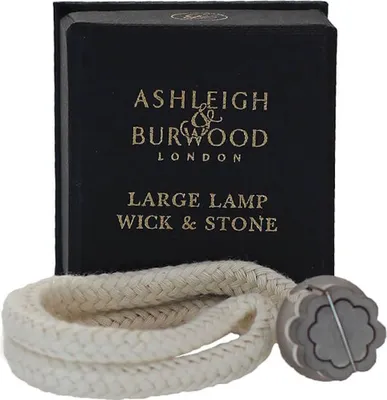 Produktbild von Ashleigh & Burwood Ersatzdocht mit Diffuser Stein - Groß -