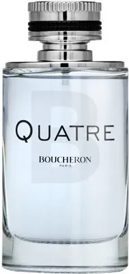 Obrázok produktu pre Pánsky parfum Quatre Homme Boucheron EDT 100 ml