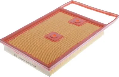 Produktbild von DENCKERMANN A141987 Luftfilter für VW Polo Schrägheck (6R1, 6C1)