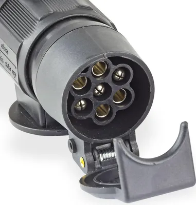 Produktbild von Adapter 13 -polig Zu 7-polig Kurz