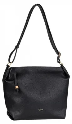 Image de Accessoires Gabor, sacs, couleur noire, style décontracté