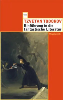 Obrázok produktu pre Einführung in die fantastische Literatur